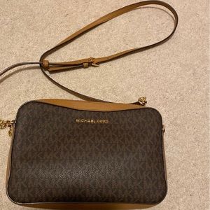 Mk crossbody purse